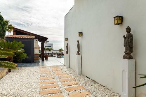 Chalet Con Piscina Privada En Mazag�n