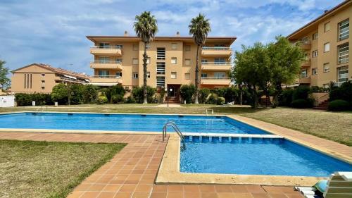 Apartamento Golf Mar II F 2-4