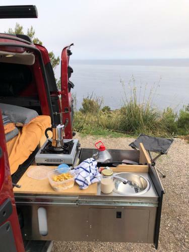 Dacia Dokker Camperiz