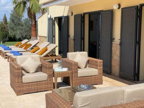 Villa Cas Marin� Mit Beheizb. Pool Und Au�enk�che