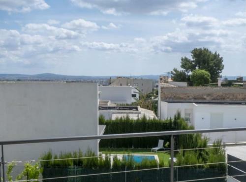 Apartamento Moderna Villa Con Piscina En Palma De Mallorca