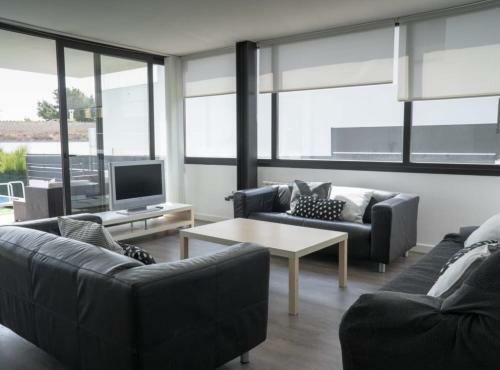 Apartamento Moderna Villa Con Piscina En Palma De Mallorca