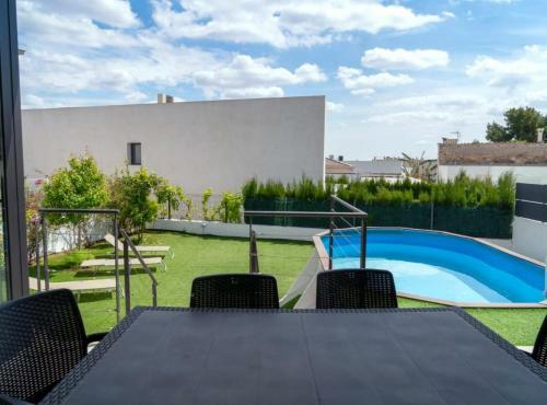 Apartamento Moderna Villa Con Piscina En Palma De Mallorca