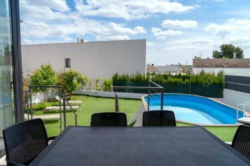 Apartamento Moderna Villa Con Piscina En Palma De Mallorca