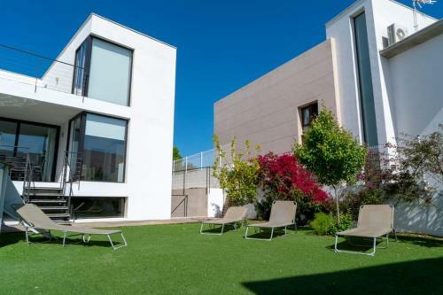 Apartamento Moderna Villa Con Piscina En Palma De Mallorca