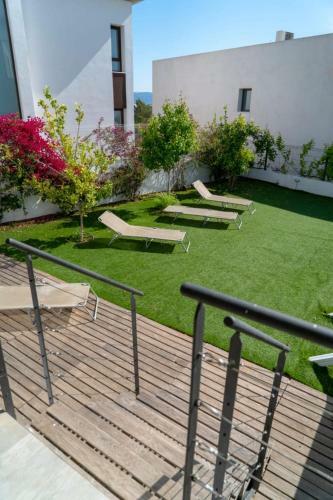 Apartamento Moderna Villa Con Piscina En Palma De Mallorca