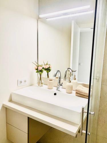 Apartamento Hotel-apartment With Big Terrace