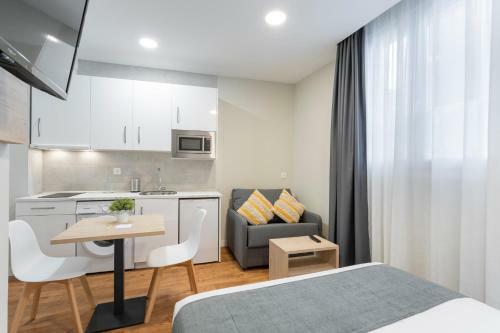 Apartamento Alda Palencia Catedral