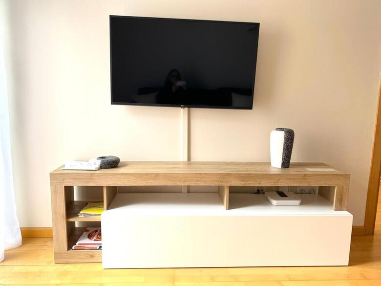 Apartamento C�ntrico Con Parking En Palamos