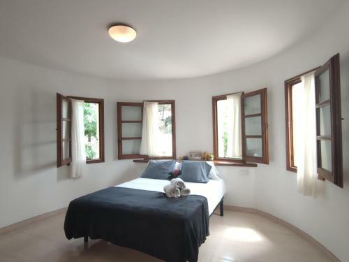 Casa Calonge, 4 Dormitorios, 6 Personas - Es-209-56