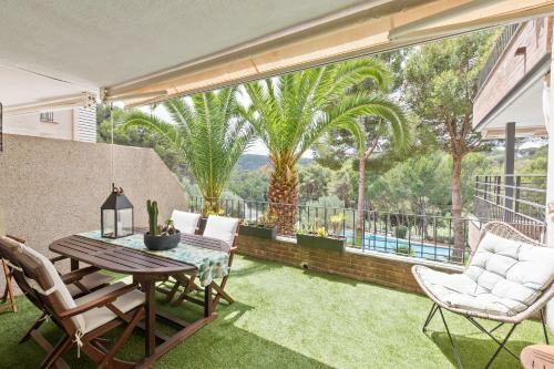 Apartamento Alcam Tamariu