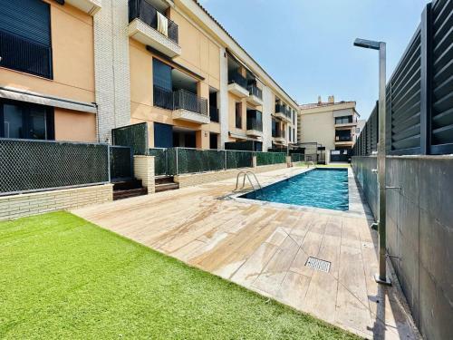 Apartamento Macia Costabravasi