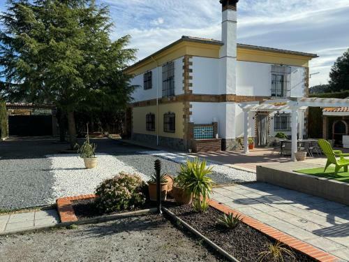 Villa Los Corralillos De Pepa, En Granada.