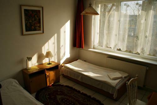 Hostal Scsk Brze?no