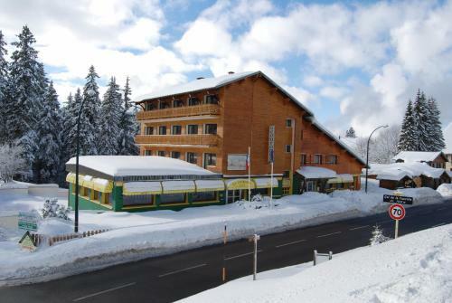 Hotel H�tel De La Couronne