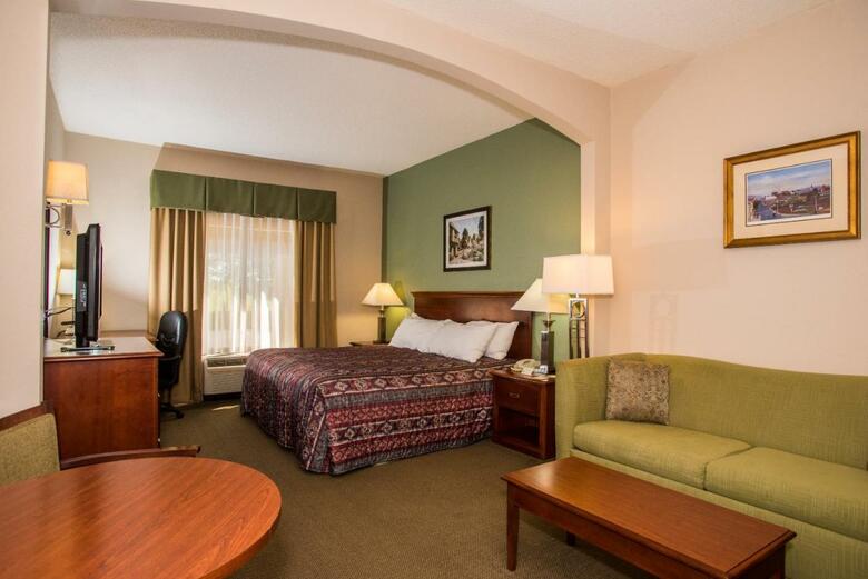 Hotel Holiday Inn Express Orange