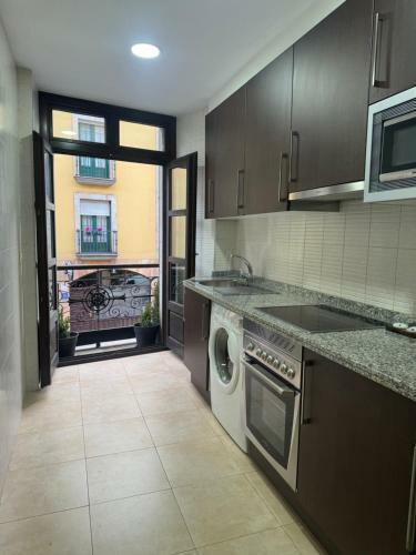 Apartamento D�plex Casco Hist�rico-catedral Parking Incluido