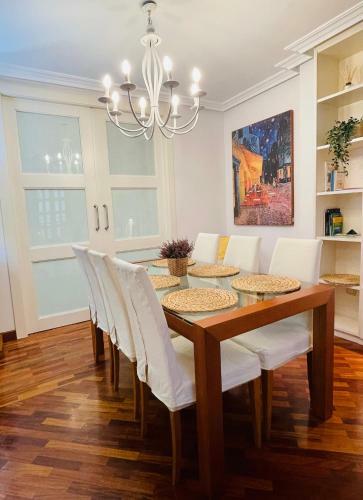 Apartamento Atico Al Lado Del Ayuntamiento