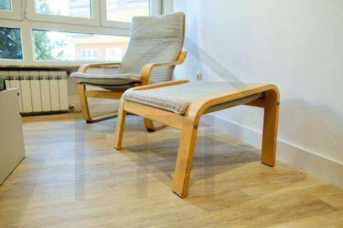 Apartamento Villa Sidra Gascona - Centro.