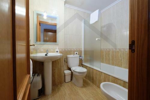 Apartamento Piso Completo Con Plaza De Garaje