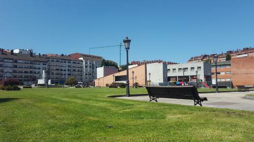 Apartamento Monte Naranco-los Vega Parking E Internet Gratis