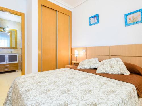 Apartment Cala Blanca I By Interhome