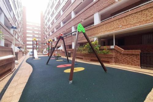 Apartamento Ayf Bonito Y Con Wifi Marfil Dor