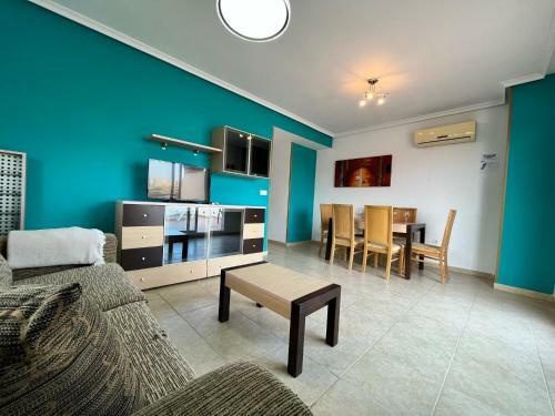Apartamento Acv - Torremar-2� Linea Planta 7 Frontal 2