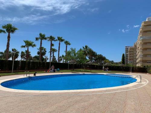 Apartamento Beachfront Family Retreat, Marina D'or
