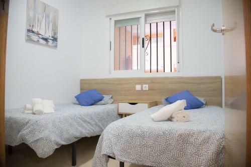 Apartamento Beachfront Family Retreat, Marina D'or