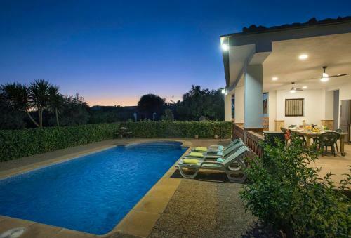 Villa Casa Pura