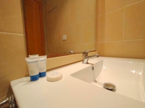 Apartamento Acv- Terrazas Ii-2� Linea Planta 8 Norte