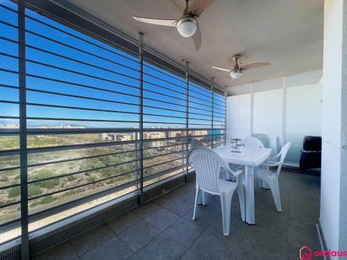 Apartamento Amplia Terraza, Mar Y Monta�a