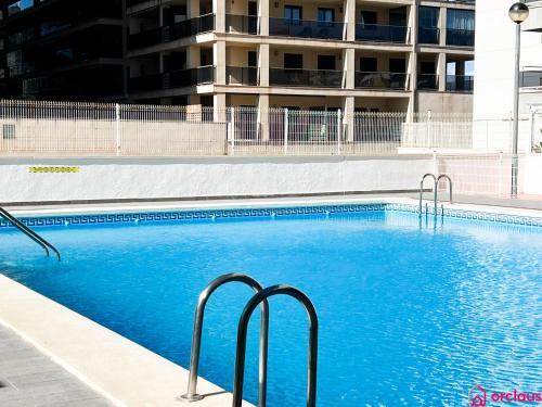 Apartamento Amplia Terraza, Mar Y Monta�a