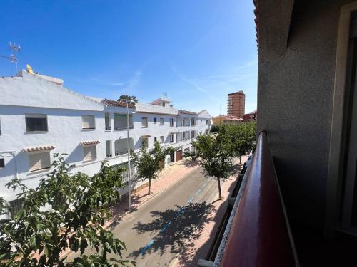 Apartamento Espacio Ideal En La Playa