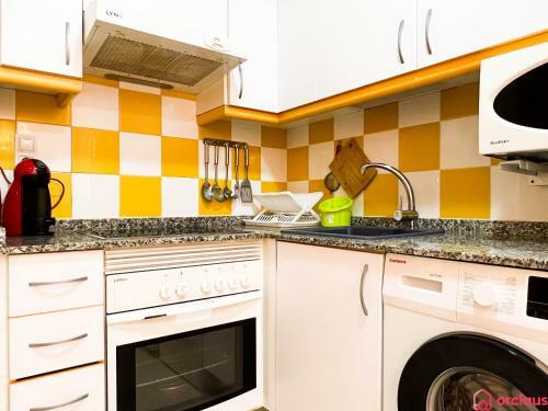 Apartamento El Para�so En Playa Concha
