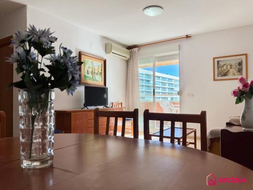 Apartamento Bella Terraza Frontal Al Mar