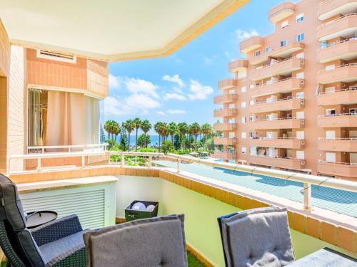 Apartment Vistamar III - Marina D'or By Interhome