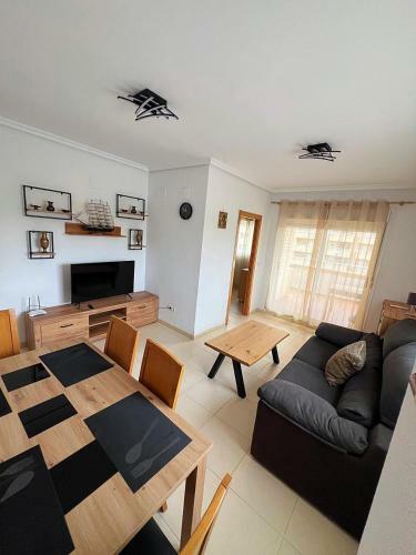 Apartamento Con Vistas Al Mar Cala Blanca II