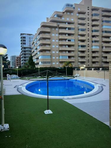 Apartamento Con Vistas Al Mar Cala Blanca II