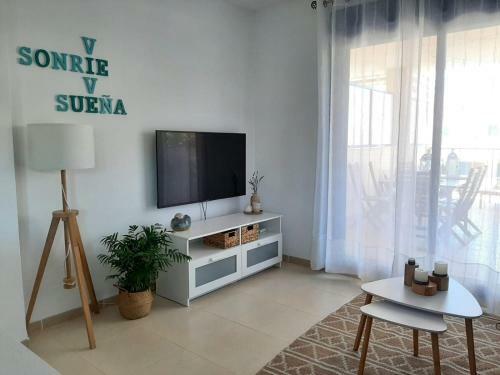 Big Terrace In Modern Apartment Close To The Beach