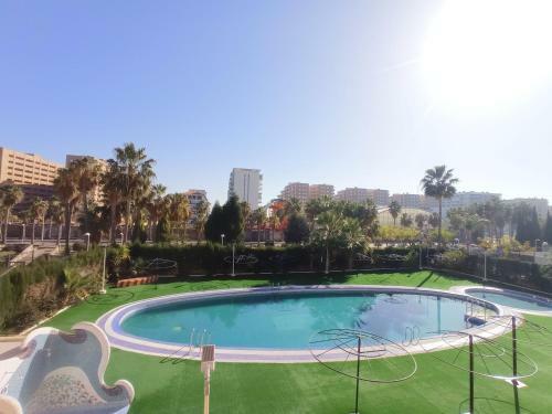 Apartamento Ayf Confortable Con Wifi Neptuno