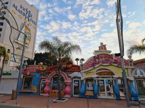 Apartamento Holiday World Magic Acapulco III