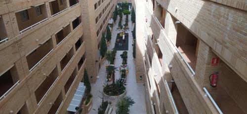Apartamento Magic Edificio Costa Azahar II -5 Planta Orientaci�n Norte Con Barbacoas Comunitarias