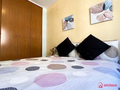 Apartamento Vistoso Y Colorido