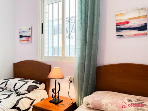 Apartamento Vistoso Y Colorido