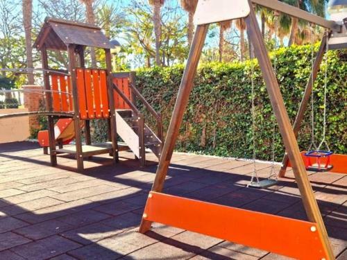 Apartamento Acapulco III N� 1152