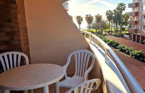 Apartamento Acapulco III N� 1152