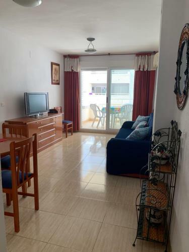Apartamento Marina Tr�bol Playa