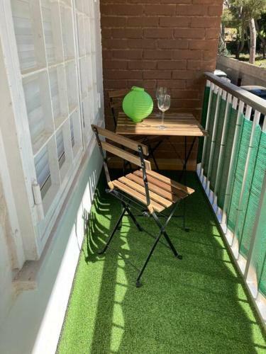 Apartamento Frente Al Mar En Playa De La Concha